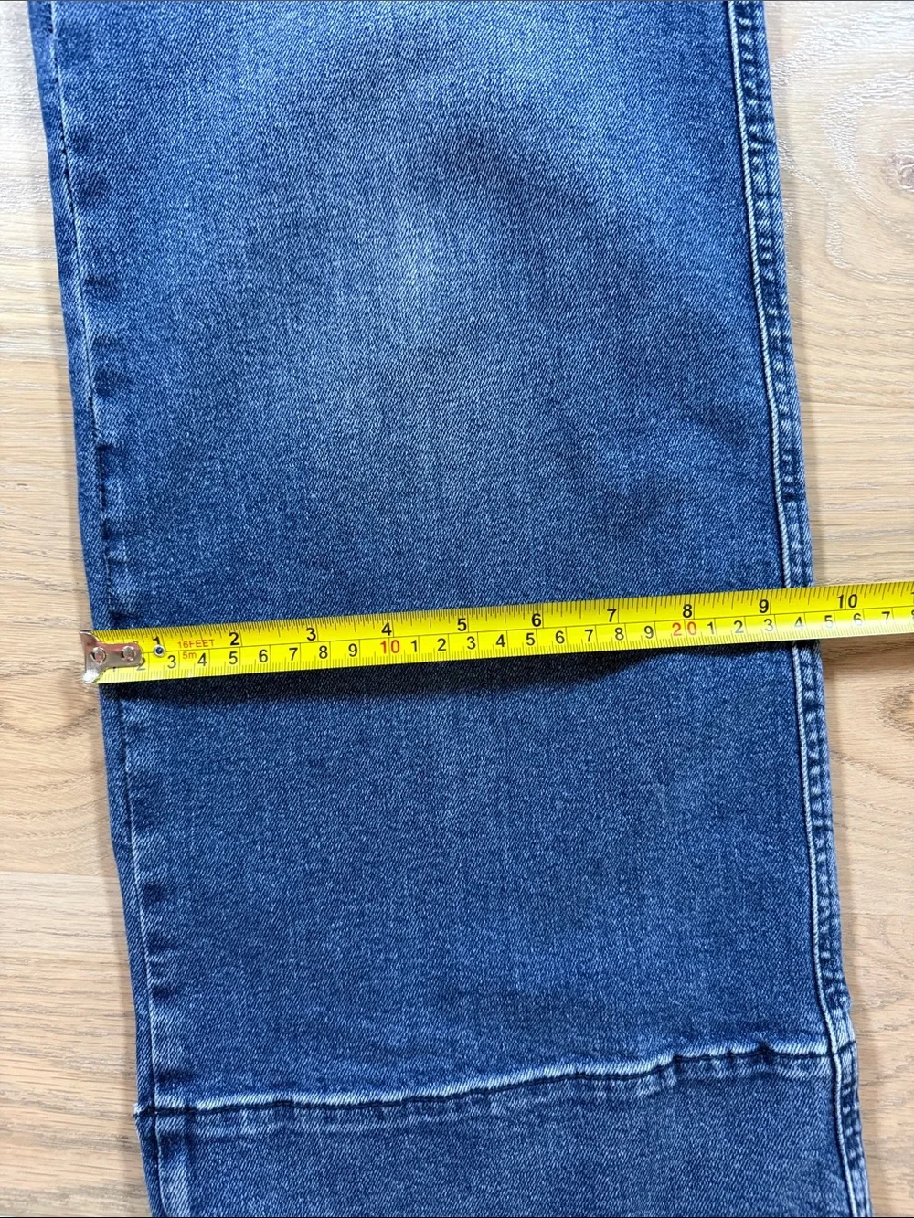 Free People Denim Wide Leg Overalls Suspender Jumpsuit Blue Wash Size 2
